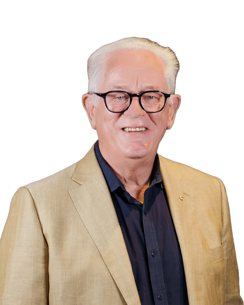 The Hon Andrew Robb AO