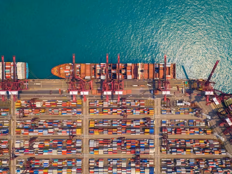 Port Capacity