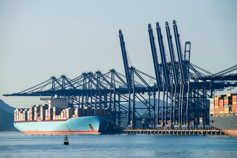 Port Infrastructure